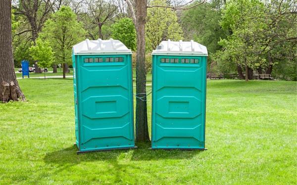 Long-Term Porta Potty Rentals Wenatchee WA
