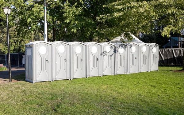 VIP Luxury Porta Potty Rentals Wenatchee WA