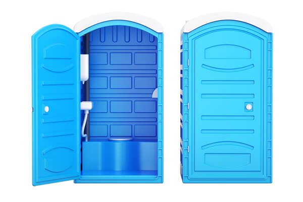 Porta Potty Rental Service Truck Wenatchee WA